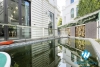 Pool villas for rent at Vinhome Riverside Long Bien Ha Noi